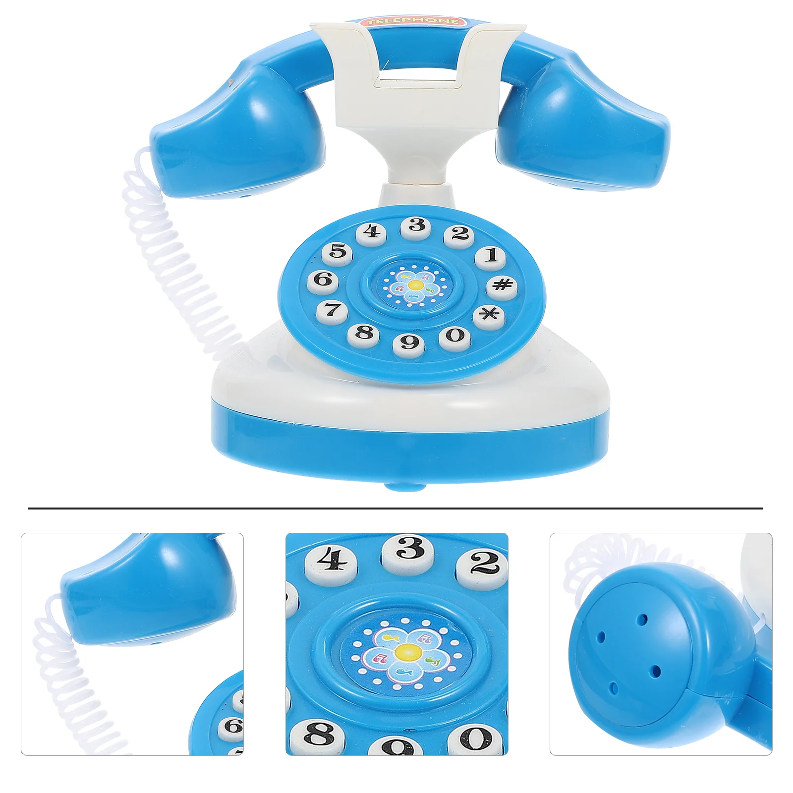 

Mini Phone Baby Toys for Boys Simulated Smartphones Kids Gift Telephone Shape Toddler Children Pretend Cell