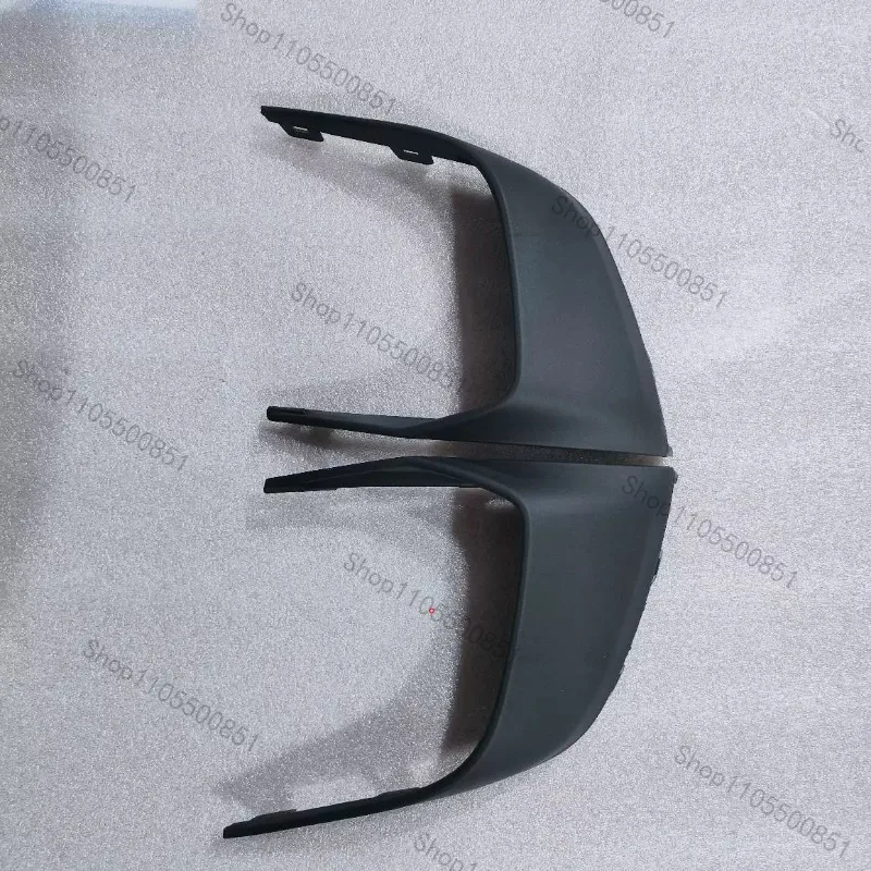 Left Right Front Bumper Fog Light Grille Frame Trim Air Guide Trim 95850594500 95850594600 for Porsche Cayenne 958 2015-2017
