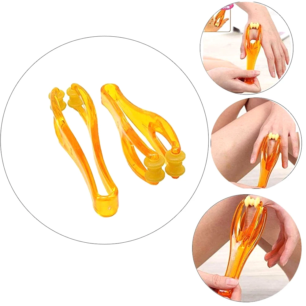 1Pcs Multifunctional Finger Massager Create Slender and Beautiful Hands Relieve Finger Fatigue Health Care Body Massage