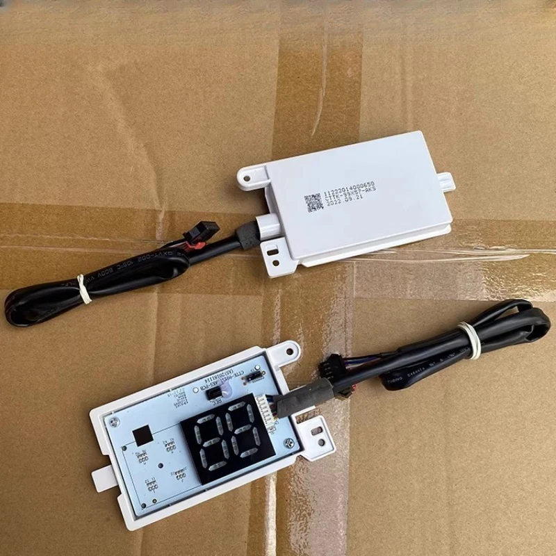 Nuevo Panel de Pantalla para Aire Acondicionado AUX CTTK-99X57-AKS, Panel de Receptor de PCB, Pantalla de Temperatura
