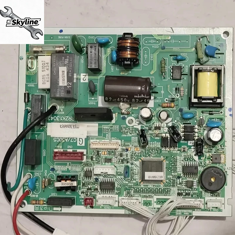 Air conditioner inverter board RRZK13042 C7/A30C5 power board, control board, line main board accessories