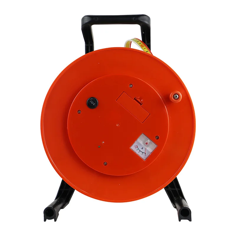 

Steel ruler water level gauge 30m 50m water level gauge portable water depth groundwater monitoring liquid level double electric