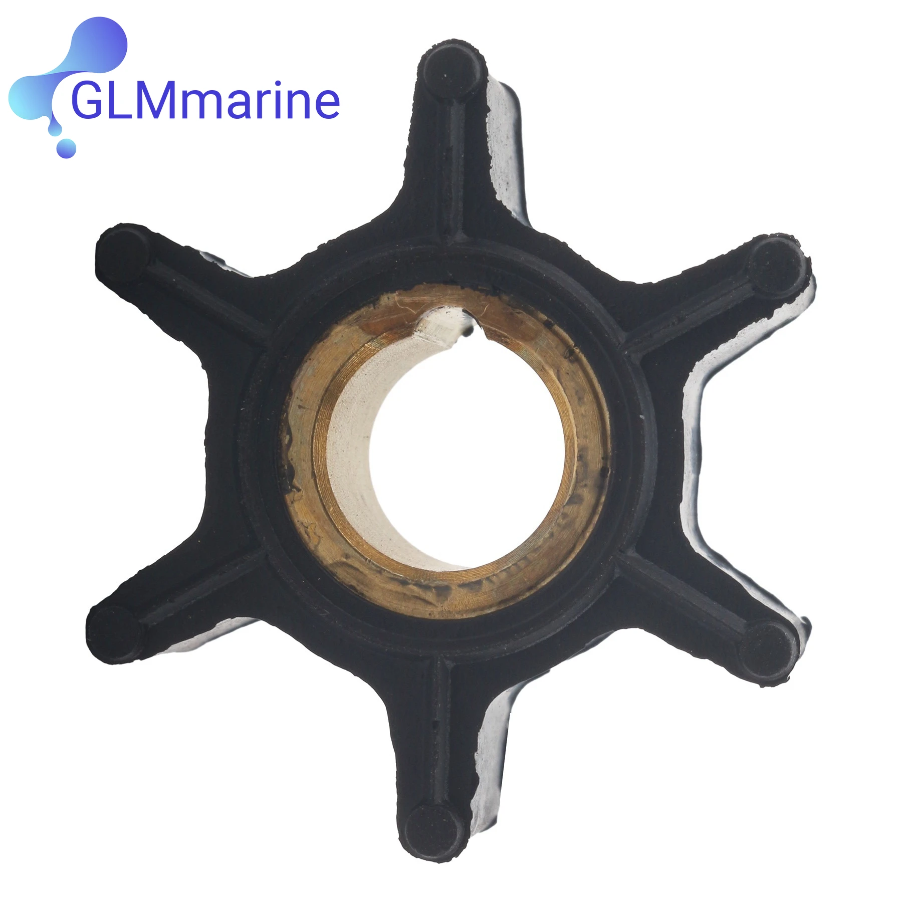 

389576 Boat Motor Water Pump Impeller for Johnson Evinrude OMC 4 4.5 5 6 8 HP 2 4 Stroke Outboard Engine 433914 777822 18-3091