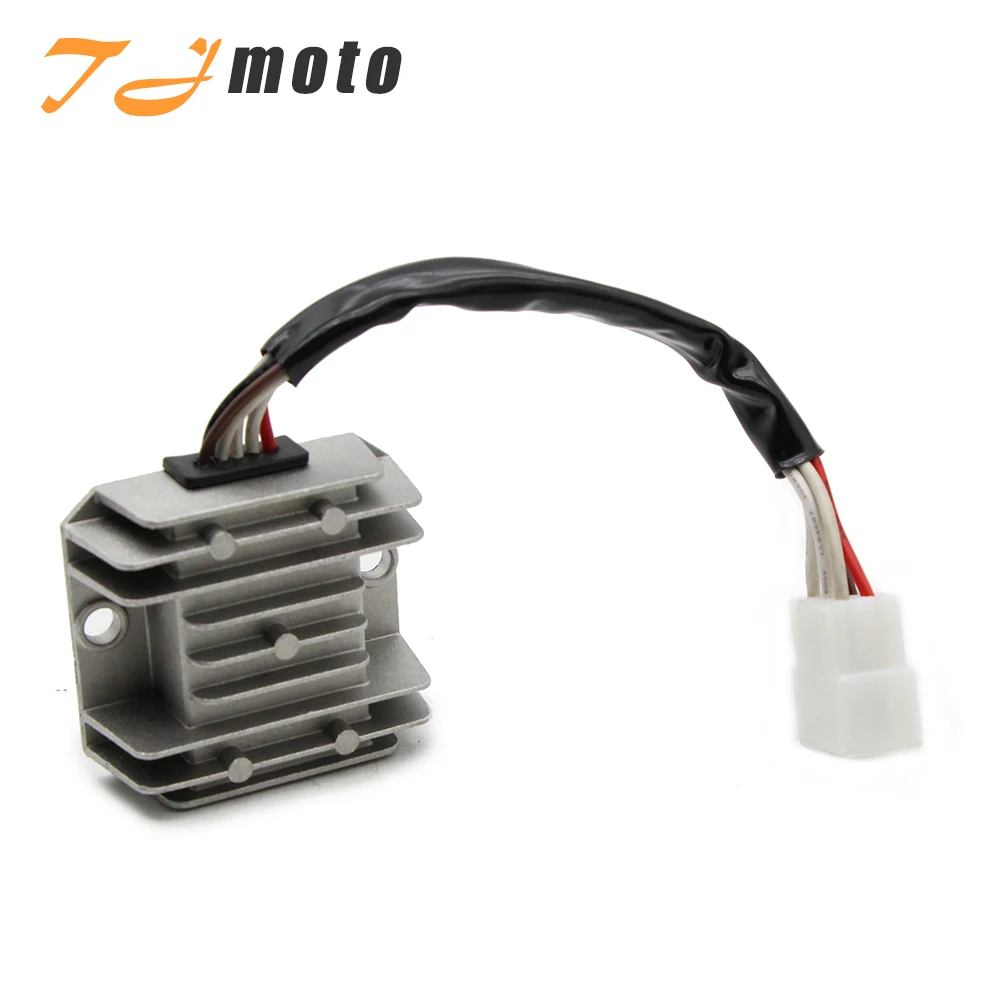Motorcycle Regulator Rectifier For Yamaha RD250 RD250LC RD350 RD350LC RZ250 RZ250R RZ250RR RZ350 4L0-81960-A0 2J2-81960-A1