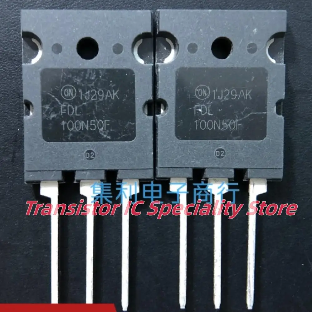 

5PCS-10PCS FDL100N50F 100N50F 100A/500V MOS Imported Original Best Quality