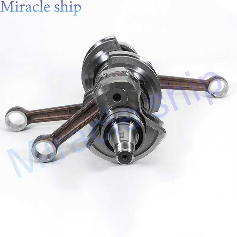 

Crankshaft Assy 6H3-11400 For 60HP Yamaha Outboard Engine 6K5 Model Parsun 60HP 6H3-1140-03 69D-W1140-01