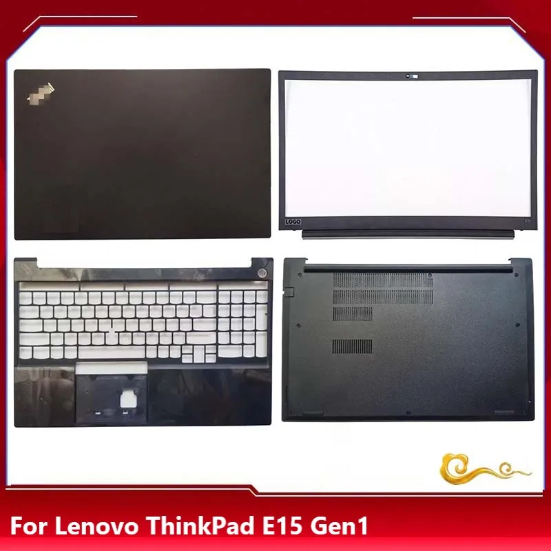 Новинка/орг для Lenovo ThinkPad E15 Gen1 20RD 20RE FE5A0 2019 2020 задняя крышка ЖК-дисплея/безель/Упор для рук верхняя крышка/Нижняя крышка, черный