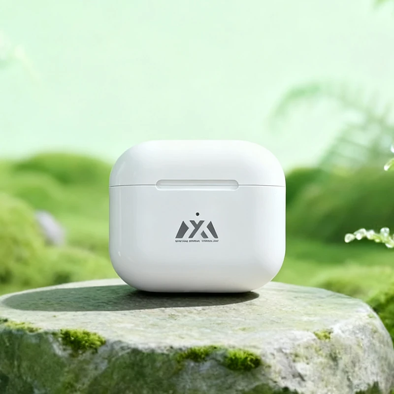 A5 MYX Earphones Low Latency Long Battery Life,Thanksgiving Gift for Gamers,Smooth Sound Quality,Bluetooth-compatible Connection