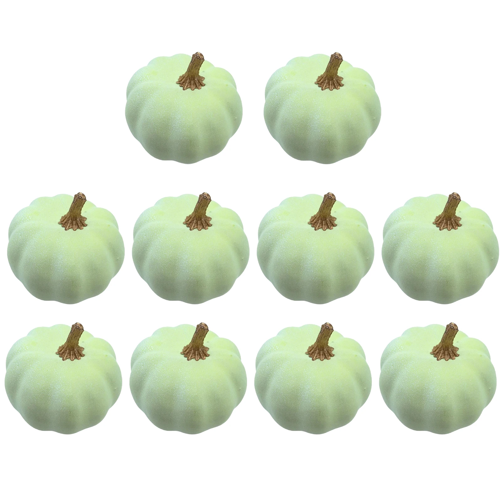 

10-компонентные украшения из тыквы, корзина для свадебного декора для фестиваля урожая из тыквы, уникальный дизайн, для балкона,