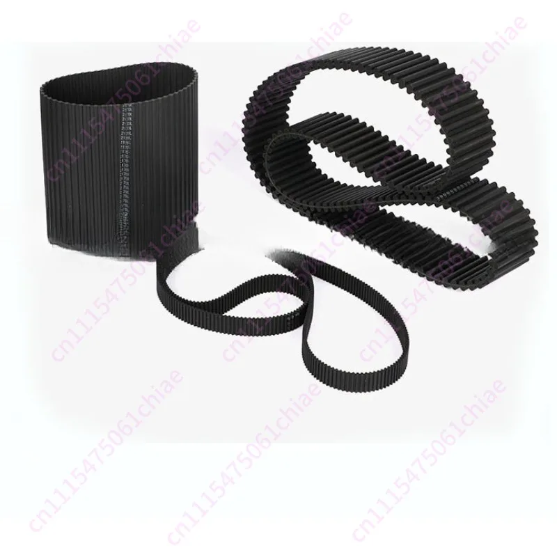 Double-sided Toothed Belt 3M5M8M14MXL Industrial Rubber Drive Synchronization