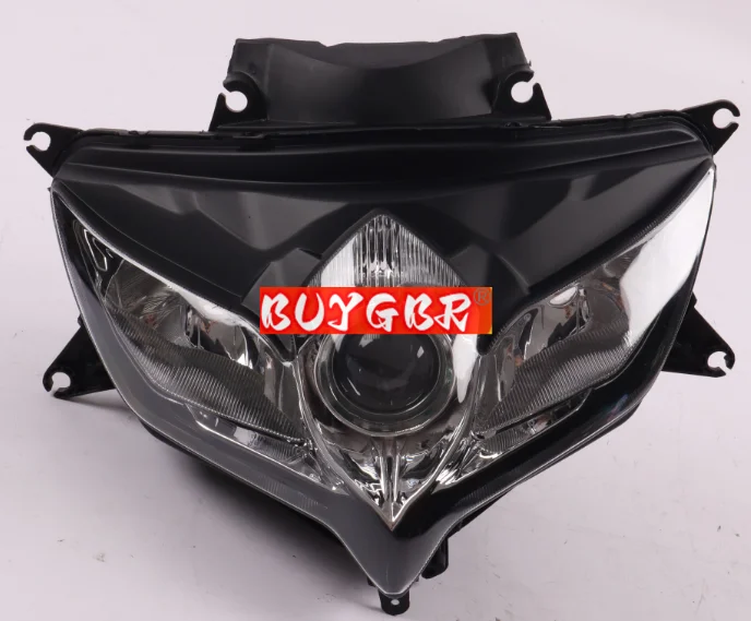 Motorcycle Headlight For SUZUKI GSX-R600/750 2008 2009 2010