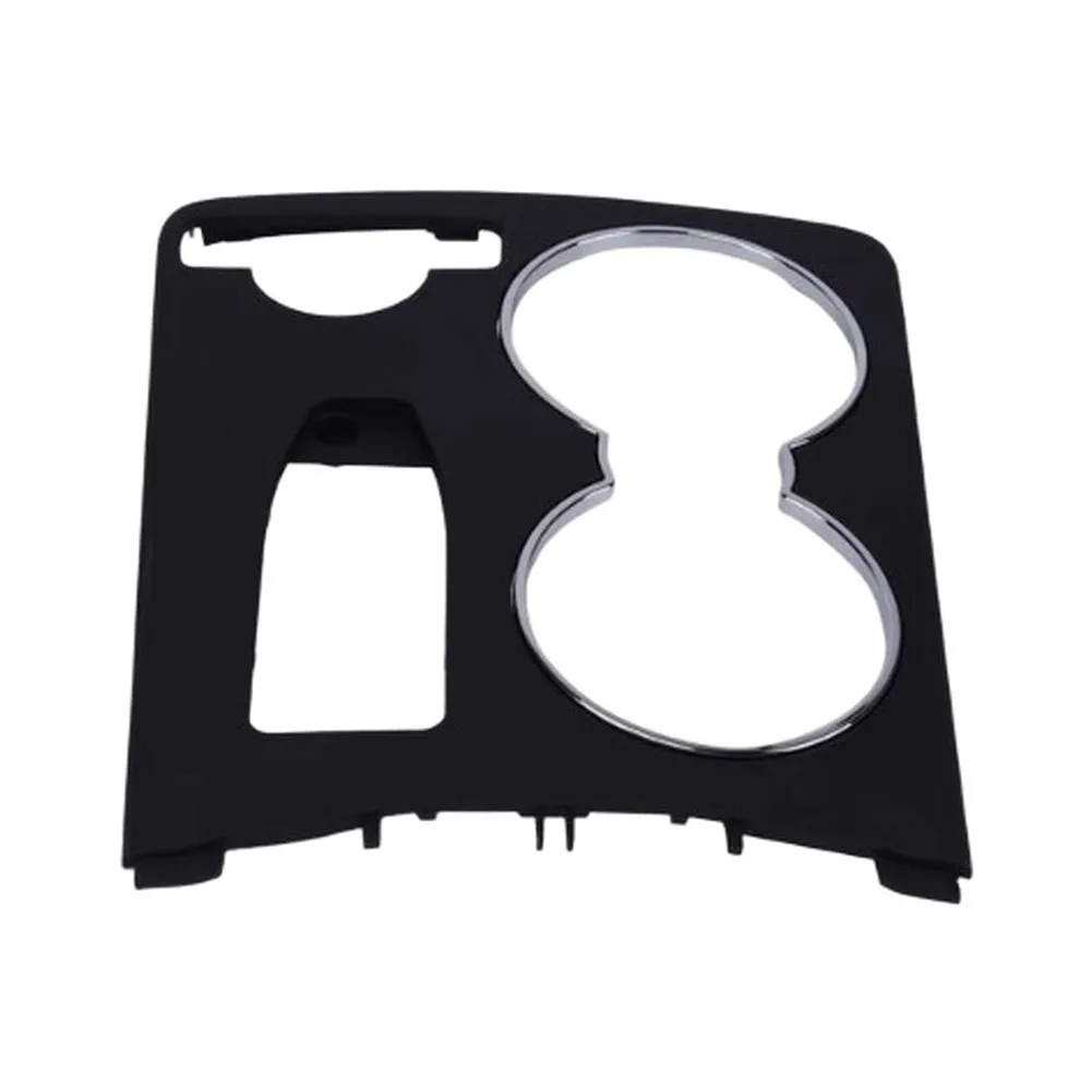 For Cup Holder Trim For Cover ReplaFor Cement for MerFor Cedes For C-For Class 2008 through 2014 For Center For Console