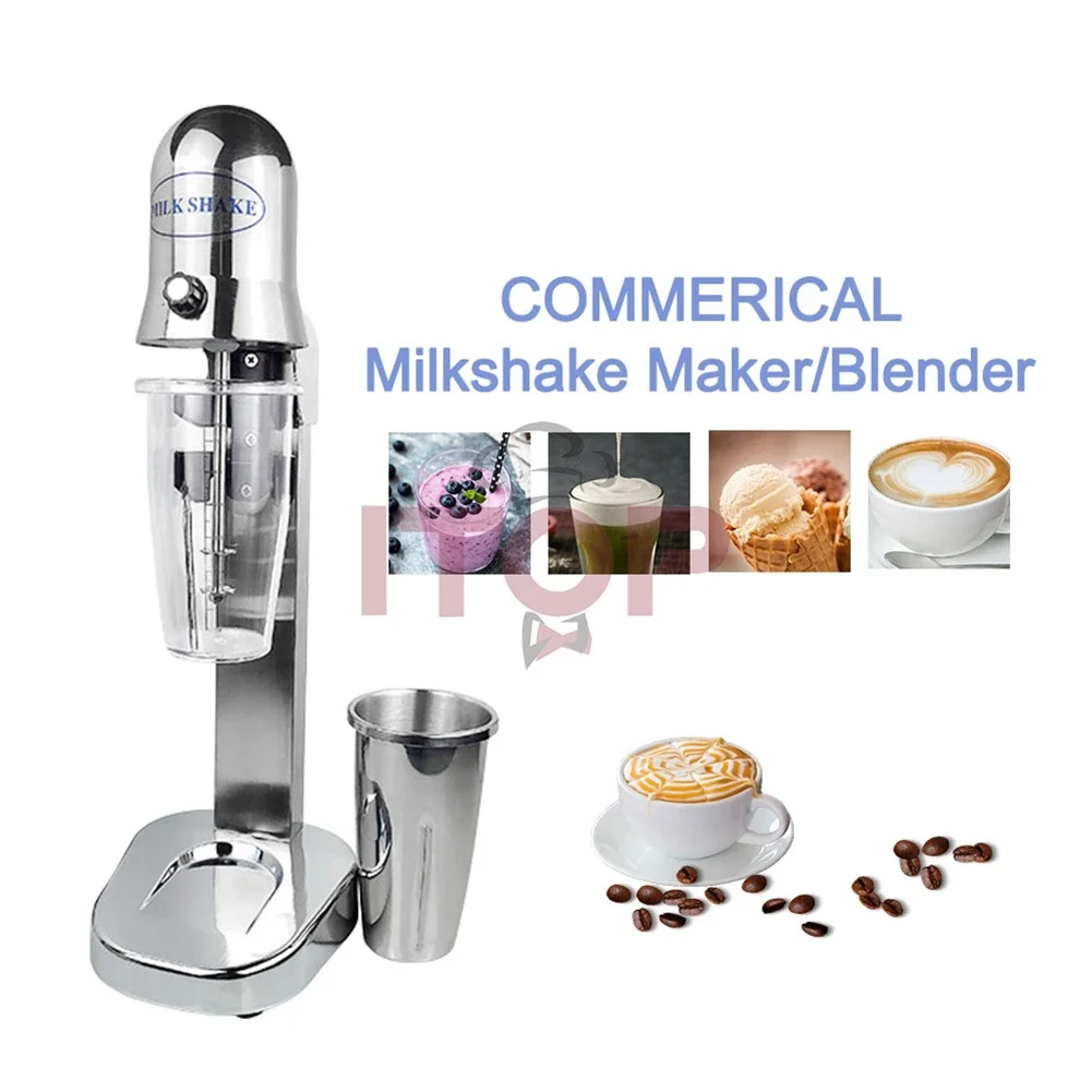 2024 Hot Selling Commercial Milk Shake Machine For Commercial Milk Tea And Juice A Must-have Equipment For Hotels Restaurants