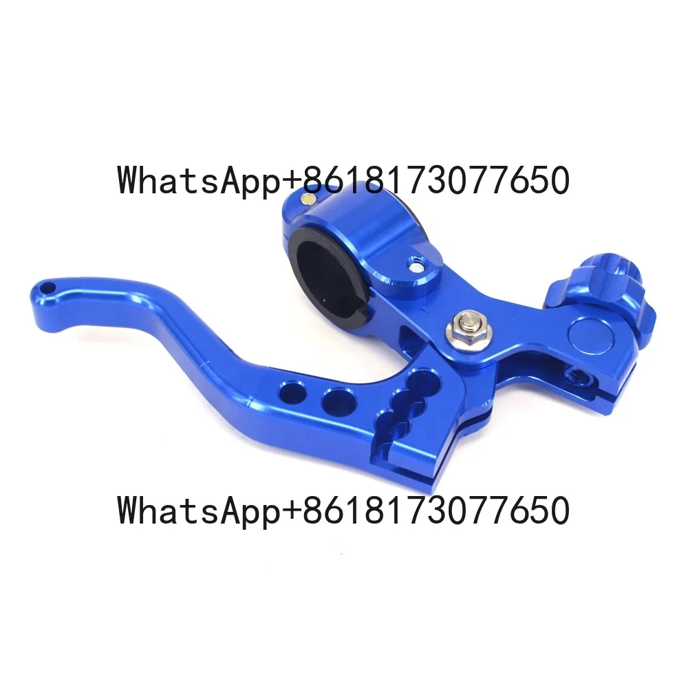 رافعة خنق إصبع CNC مخصصة بسعر منخفض/رابط أمان لـ Jet Ski مخصص Cnc Jet Ski #5