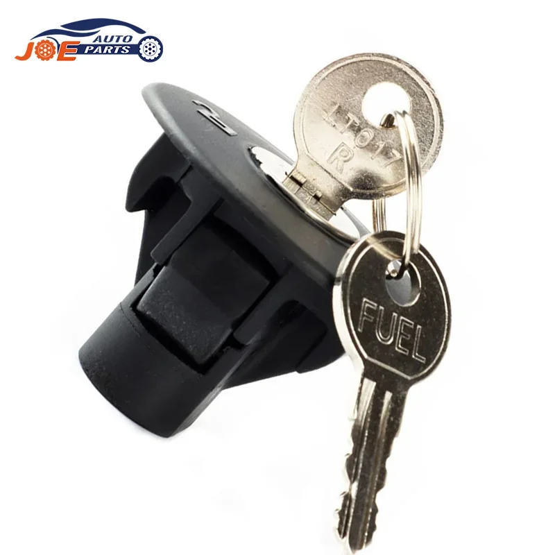 Cars Accessories Locking Gas Fuel Tank Plug Cover Gas Cap for Ford Edge, Explorer, F-150, from 2004 to 2014