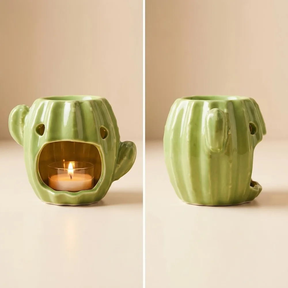 Ceramiczny podgrzewacz do olej – Wax Melt Burner recenzja i cena