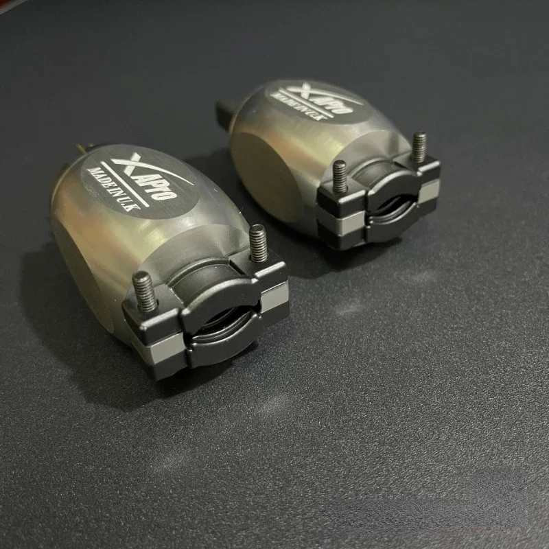 Câble d'alimentation Hifi mâle et femelle, coque en aluminium-196, cuivre rouge gelé, prise d'alimentation audio bricolage, plaqué or US