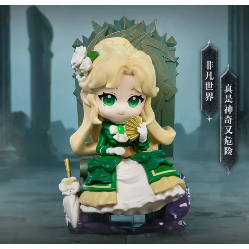 Figurka z serii \"Pan Misterii\" z serii \"Invitation of Fate\", Blind Box, Mystery Box, zabawki, urocza figurka anime, kawaii model, prezent.