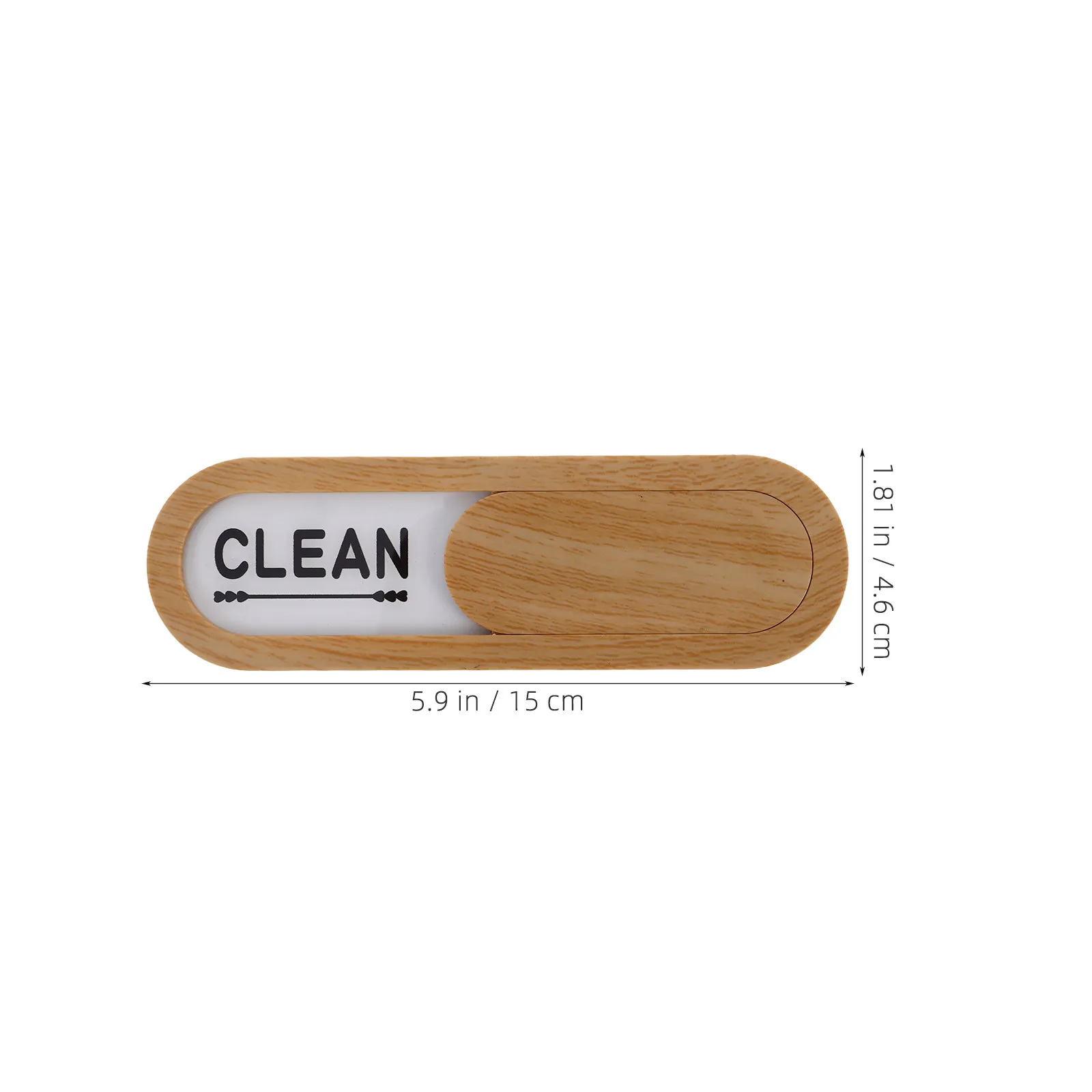 Dishwasher Dirty Clean Magnet Sign Magnetic ABS Non-scratch Kitchen Essential Home Accessories Identification