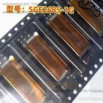 

SGE2685-1G Automotive Chip Color Screen, Screen Backlight Transformer Chip Newly Imported