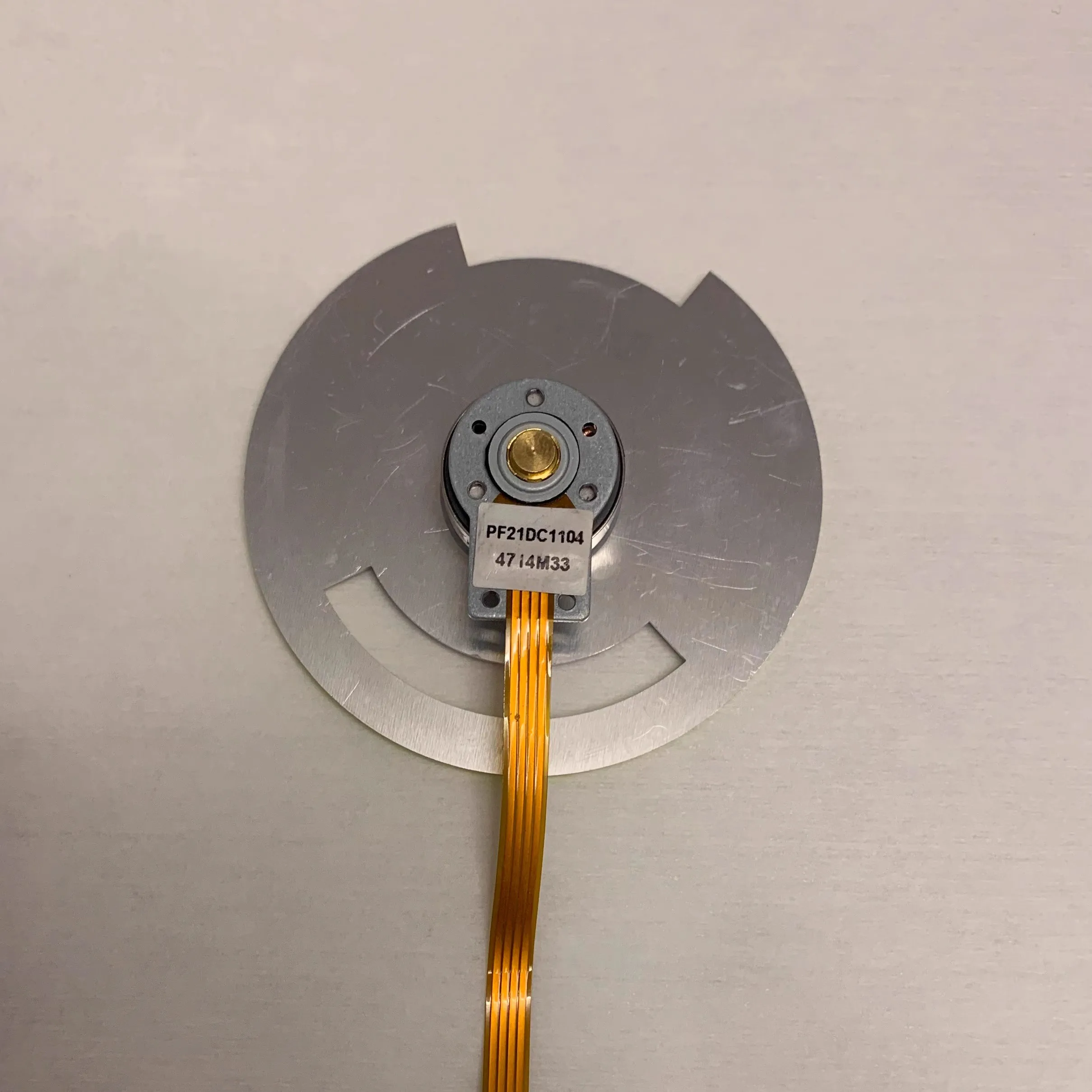 Цветовое колесо лазерного проектора AWO для DLP-проектора Delta VW8035 vw8350