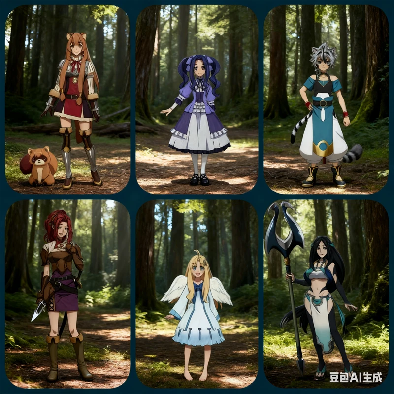 Anime The Rising of the Shield Hero Acrylic Stand figure Naofumi Iwatani Raphtalia Filo Stand Plate Cosplay Prop Decor Gift 15cm