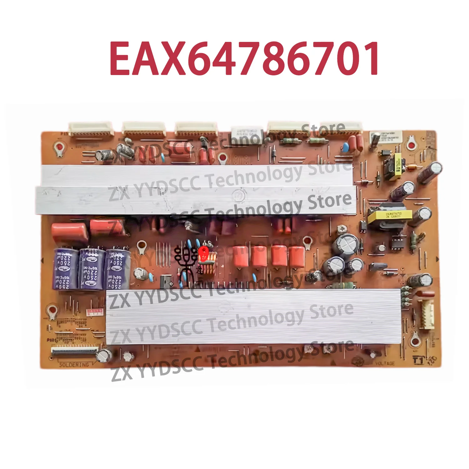 

EAX64786701 EBR75416301 Оригинальная Y-плата для телевизора 50PA450C-CM EAX64786701