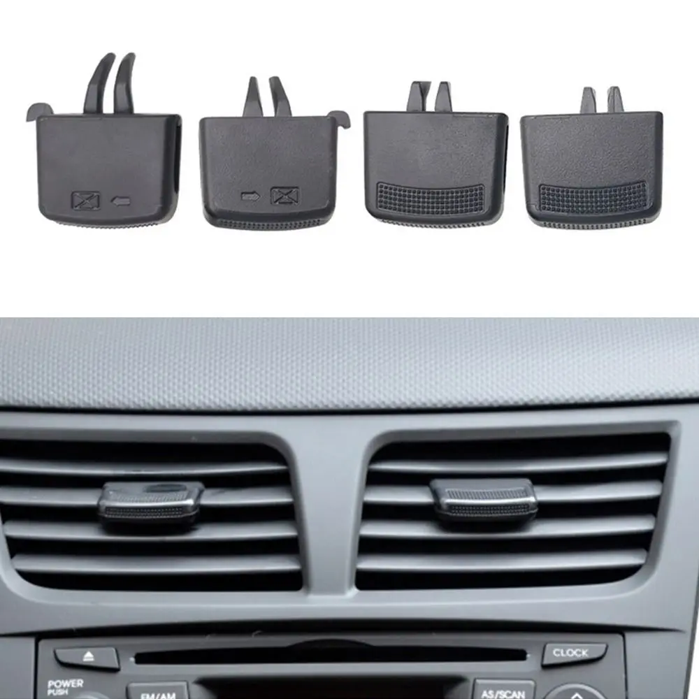 Car A/C Air Vent Grille Tab Clip Automobile Air Conditioner Outlet Repair Kit For Hyundai VERNA SOLARIS 2010-2016