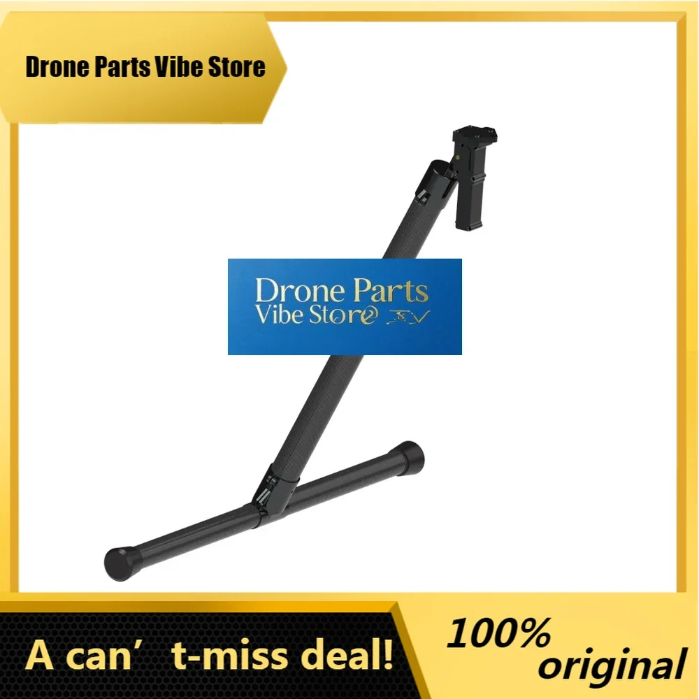 

DParts120KG Big Heavy Payload Electric Retractable Landing Gear Skid Set Servo Controller For RC U-AV Spare DIY Steering