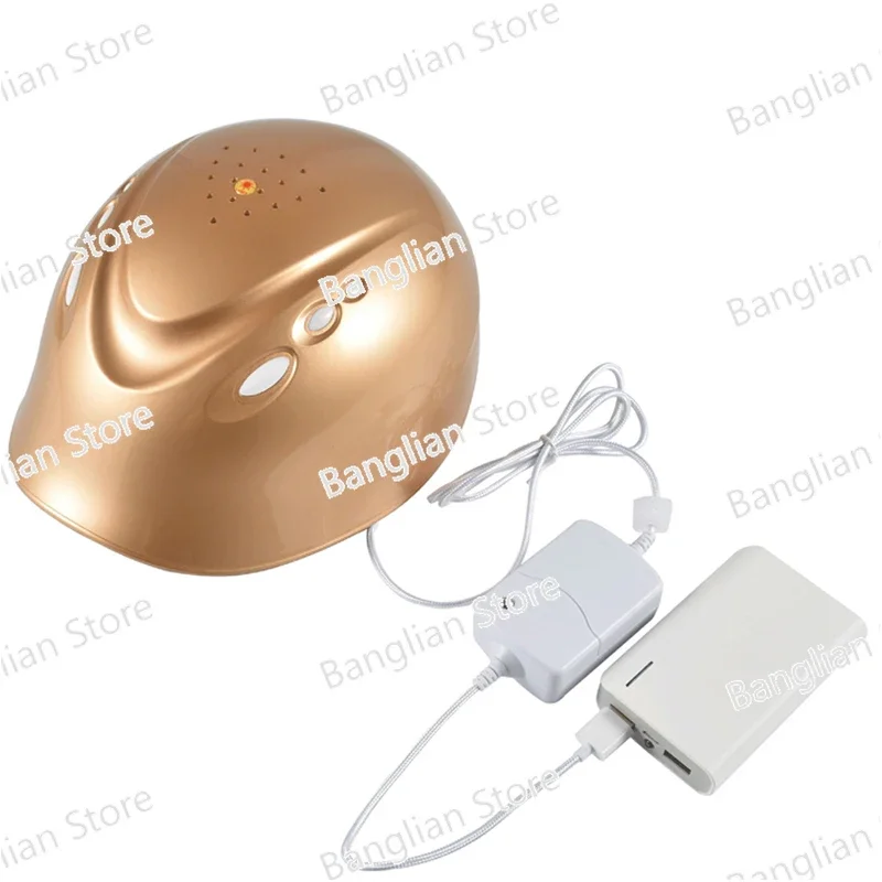 Portable Red Light Therapy Cap for Hair Growth