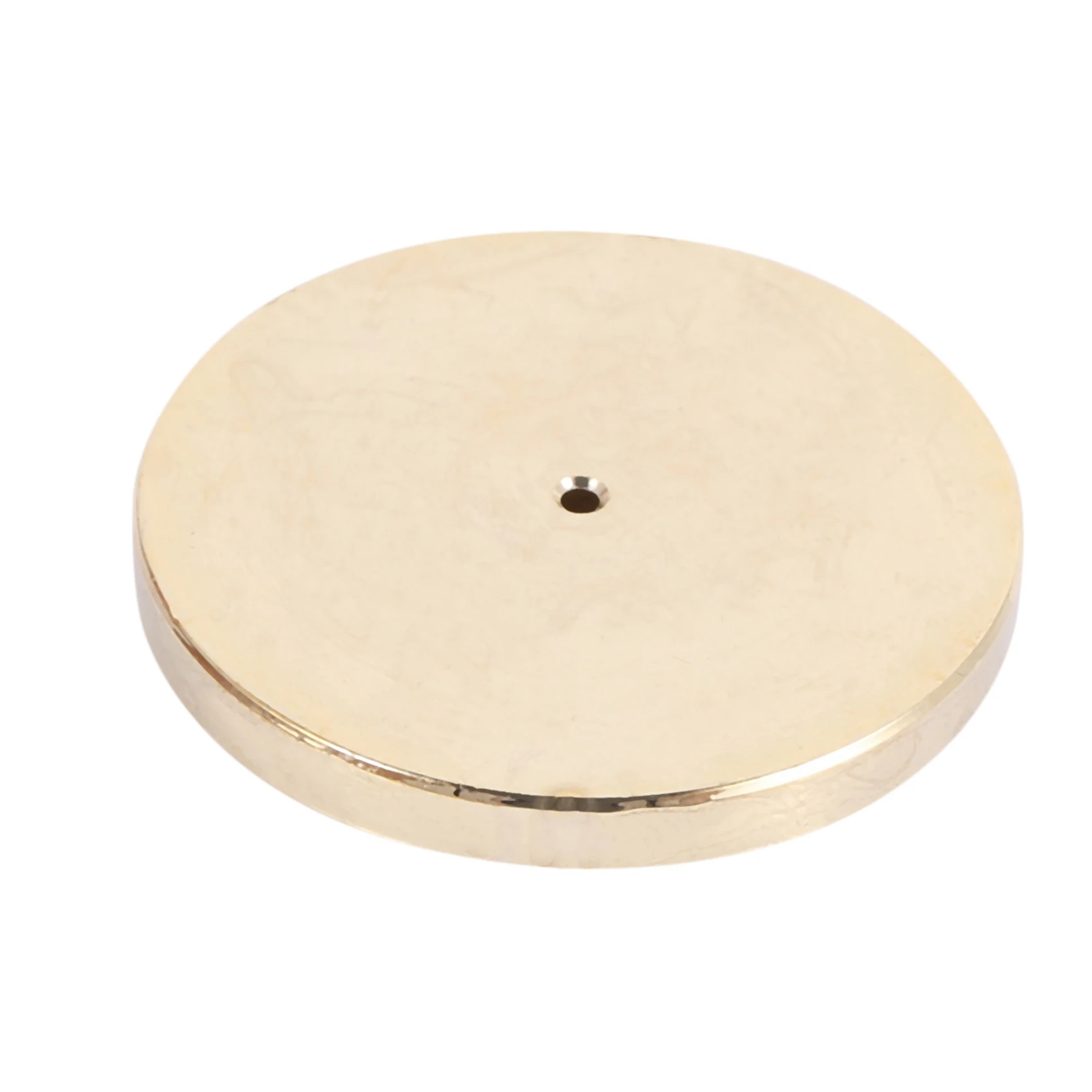 24 Pairs 6 X 36Mm Copper Speaker Spike Isolation Stand + Base Pad Feet Mat Speaker Isolation Speaker Isolation Pads-VVNB
