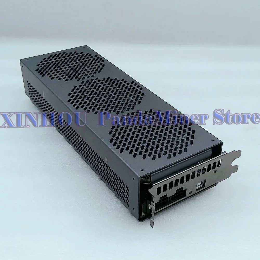 IPollo X1 miner 300-330MH/s ±5% ASIC Machine Low Noise ETHW ETHF ETC QKC CLO POM ZIL mining