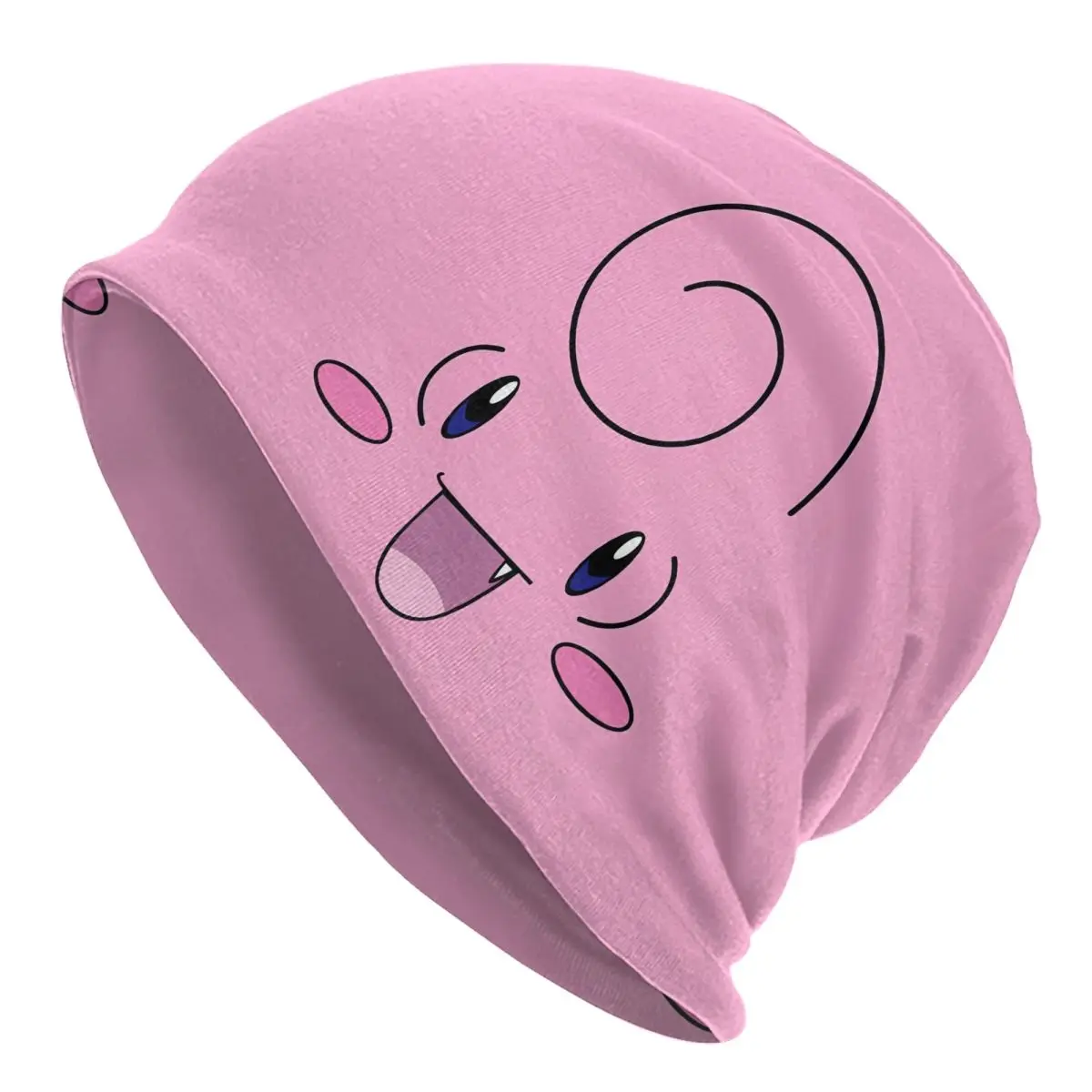 Men Women Pokemoned Chemo Beanie Cap Accessories Fall Winter Headwear Bonnet Knit Hat Best Gifts Choice