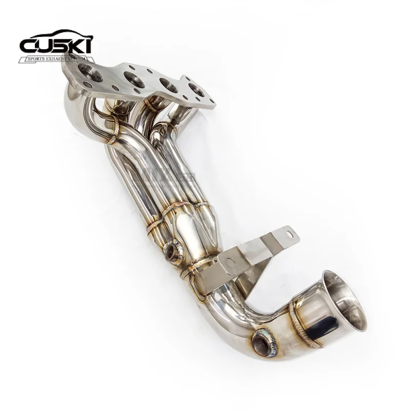 Suitable for BMW MINI 1,6 2006-2012  quality Stainless steel Exhaust manifold Exhaust Modification Parts