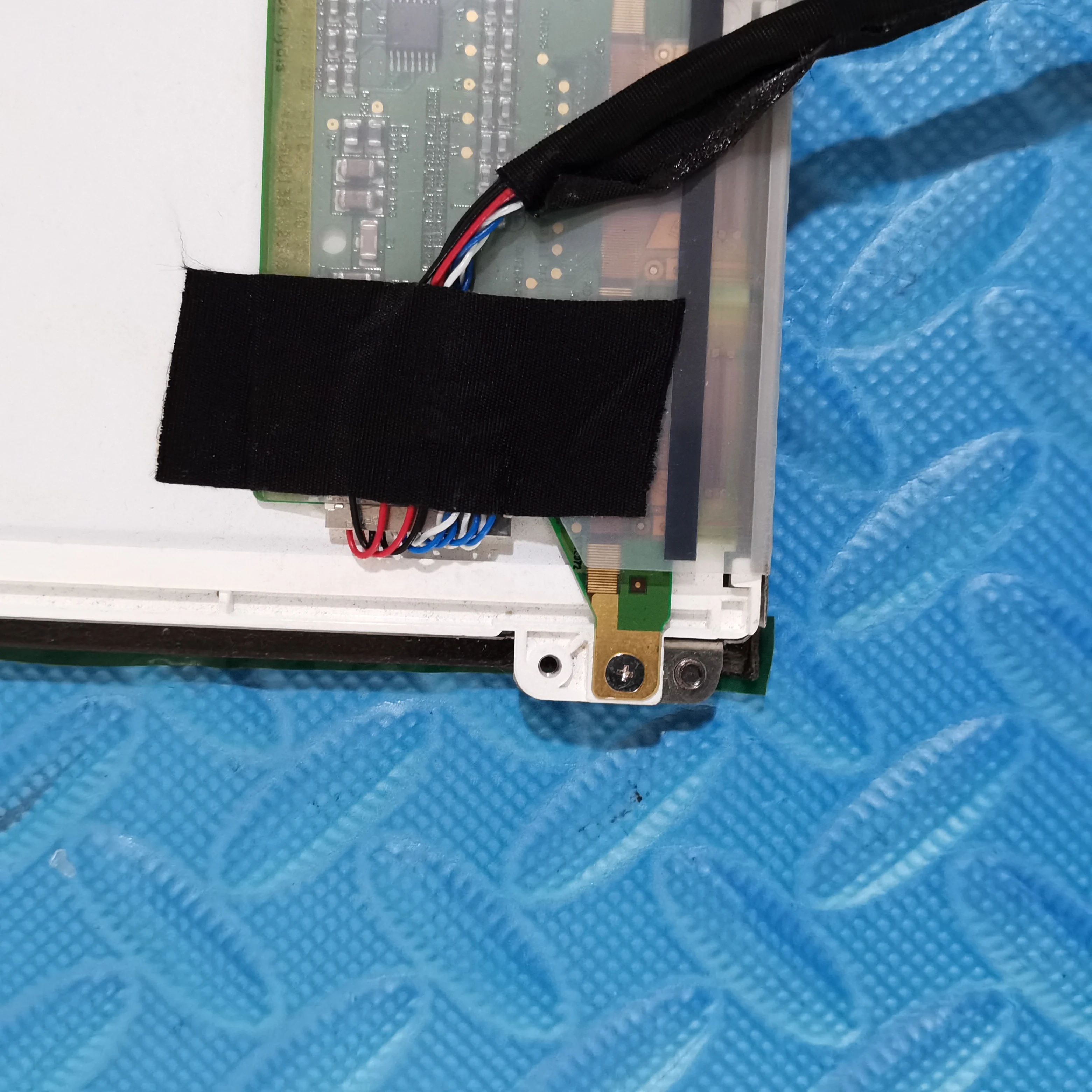 HT10X21-331 Panel wyświetlacza LCD