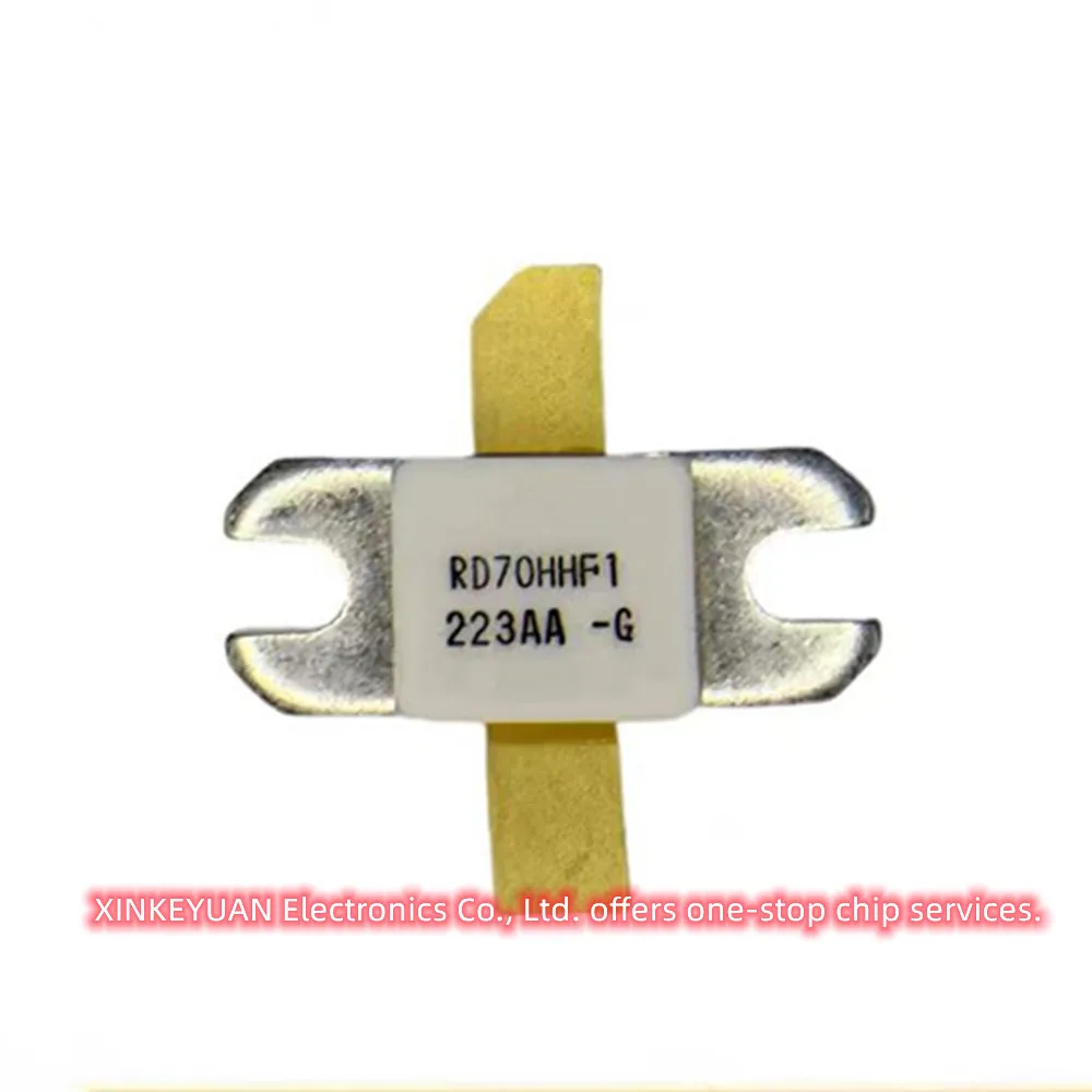RD70HHF1, RD70HVF1C, RD70HVF1 - Transistores de potência RF de alta frequência originais e novos