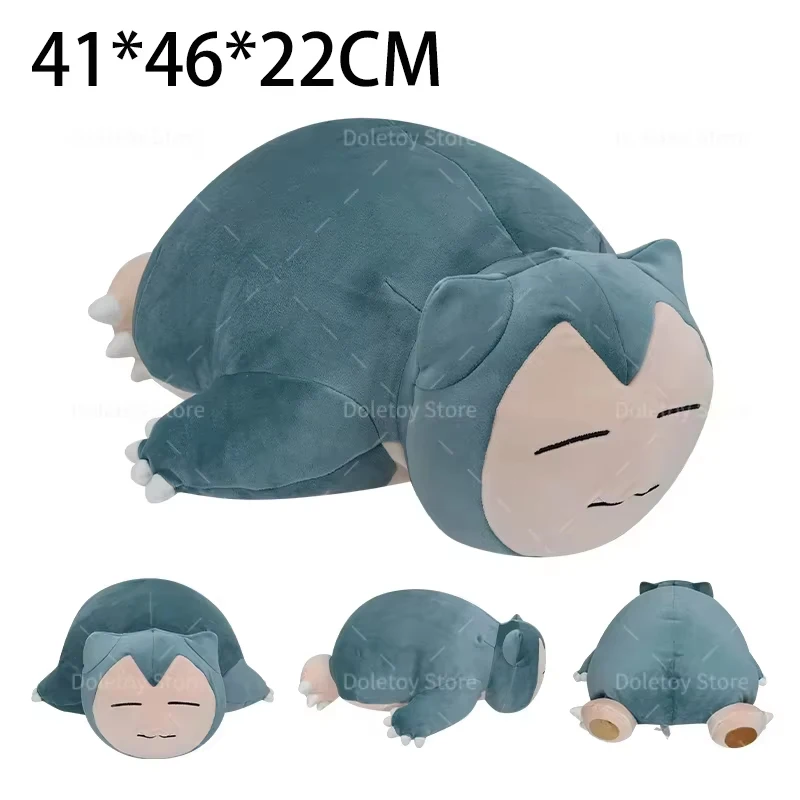 Große Schlafende Pokemon-Plüschtiere Charizard Chien-Pao Umbreon Gefüllte Anime-Peluche-Kissen Weihnachtsgeschenk für Kinder