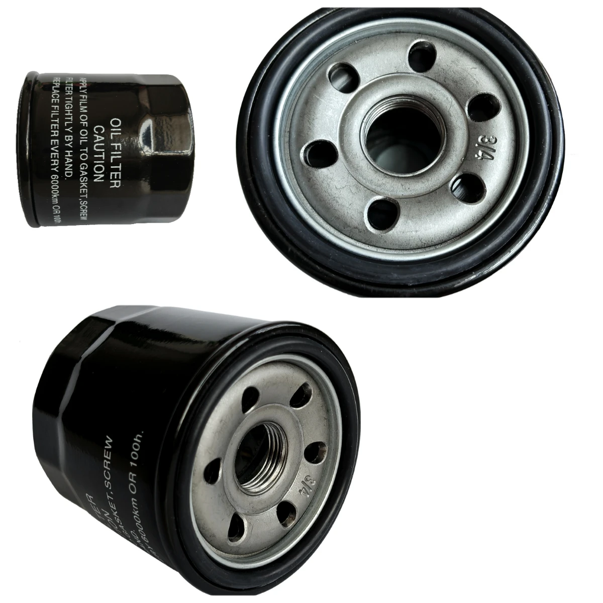 Universal Motor Bike Oil Filter For CF MOTO 125 Papio 650 400 NK Efi 400NK Terralander 550 U-Force 450 C-Force 800 Z-Force EX