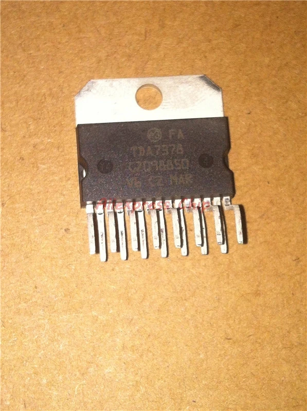 10pcs/lot TDA7378 TDA 7378 ZIP-15 In Stock