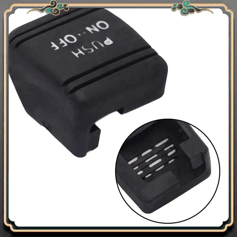 

M45K-Parking Emergency Brake Pedal Pad Pedal Pad For Toyota Tacoma Prius Lexus IS250 IS350 RX270 GS350 46252-68010
