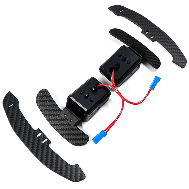 

STLFFor BMWs G07 G08 G12 G22 G23 G30 G42 G80 Owners Only Magnetic Paddle Shifters Carbon Fiber Pop Interior Pop Interior Kit