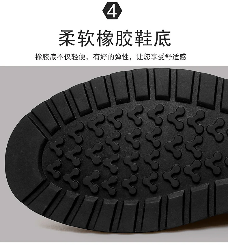 Luxuriöse Echtleder-Herrenschuhe für Business und Freizeit, Hochwertige Modische Schnürschuhe für Büro und Outdoor-Aktivitäten, Herren-Sneaker – Detail 8