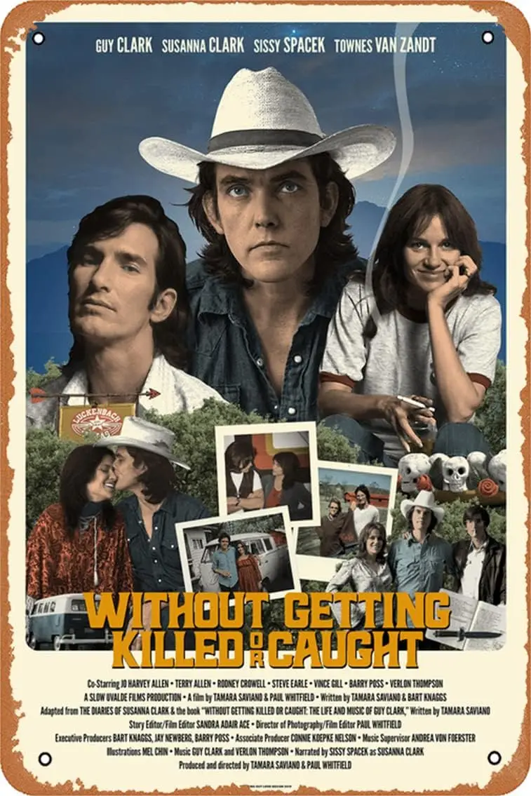 Винтажный металлический знак без погибения или поймания, постер фильма 2021, бары, пабы, магазин, настенное искусство, Декор, жестяная фотография