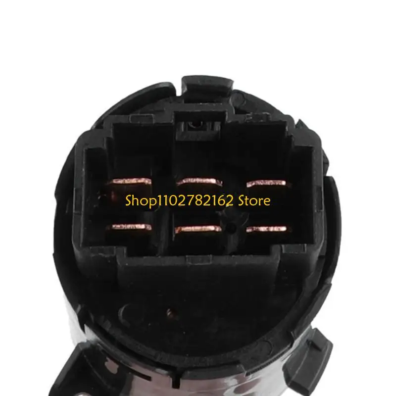

547B Easy Installation Blower Motor Speed Regulator Fan Control Hair Dryer Resistor Suitable for Sonata 2004-2005 972693D000