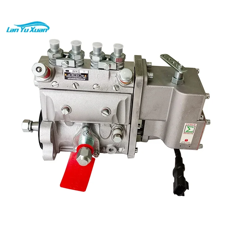 

Hot Sale Machinery Engine Spare Parts 4BT3.9 Fuel Pump 5290006
