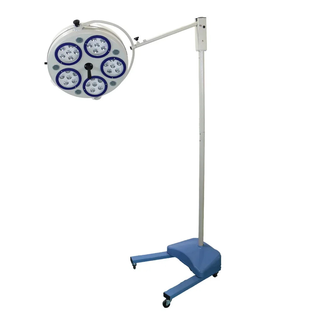 Veterinary Celling Medical Operation Room Theatre Led Ot Shadowless Light Surgical Lamp Theatre Light