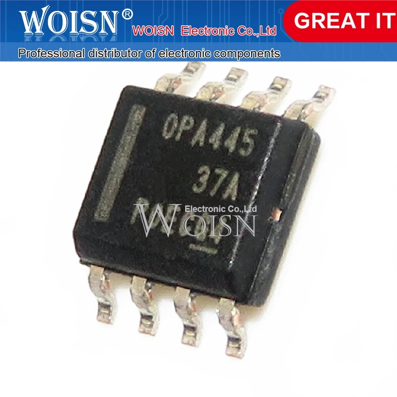 

5PCS OPA445A OPA445 SOP-8