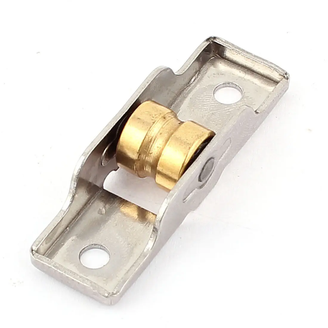 

2PCS Hardware Single Roller Wheel Home Sliding Door Window Sash Metal Pulley