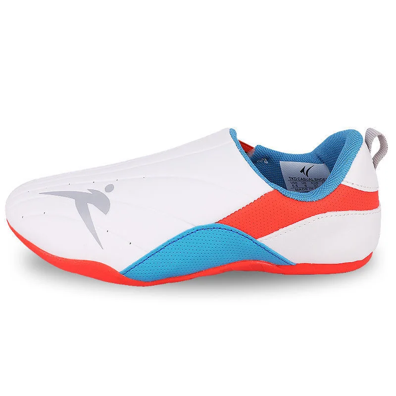 

2024 New Taekwondo Shoes Men Women Soft Sole Tai Chi Shoes Unisex Designer Martial Arts Shoe Couples Top Quality Training Shoe