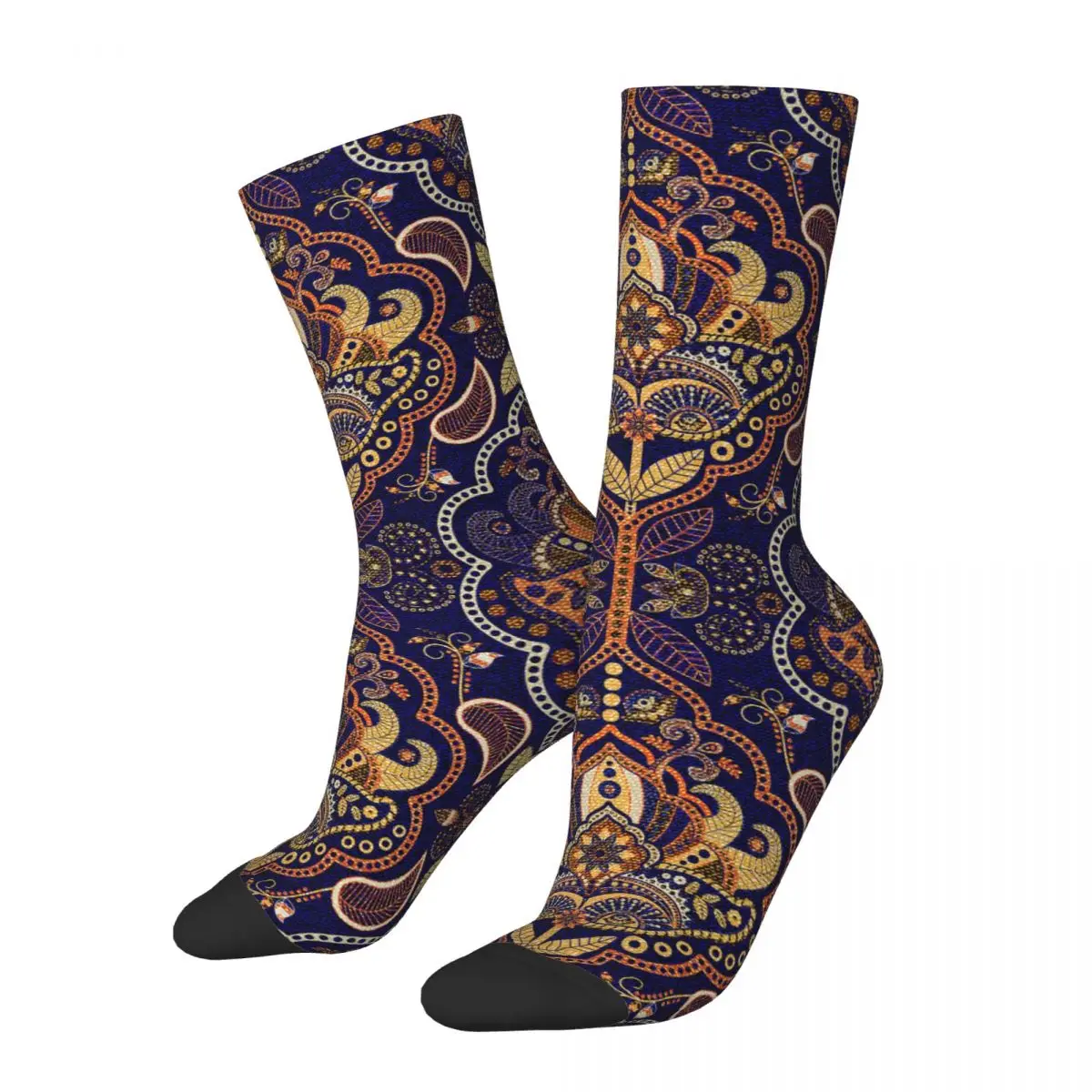 Ethnic Tribal Seamless Pattern Adult Socks,Unisex socks,men Socks women Socks